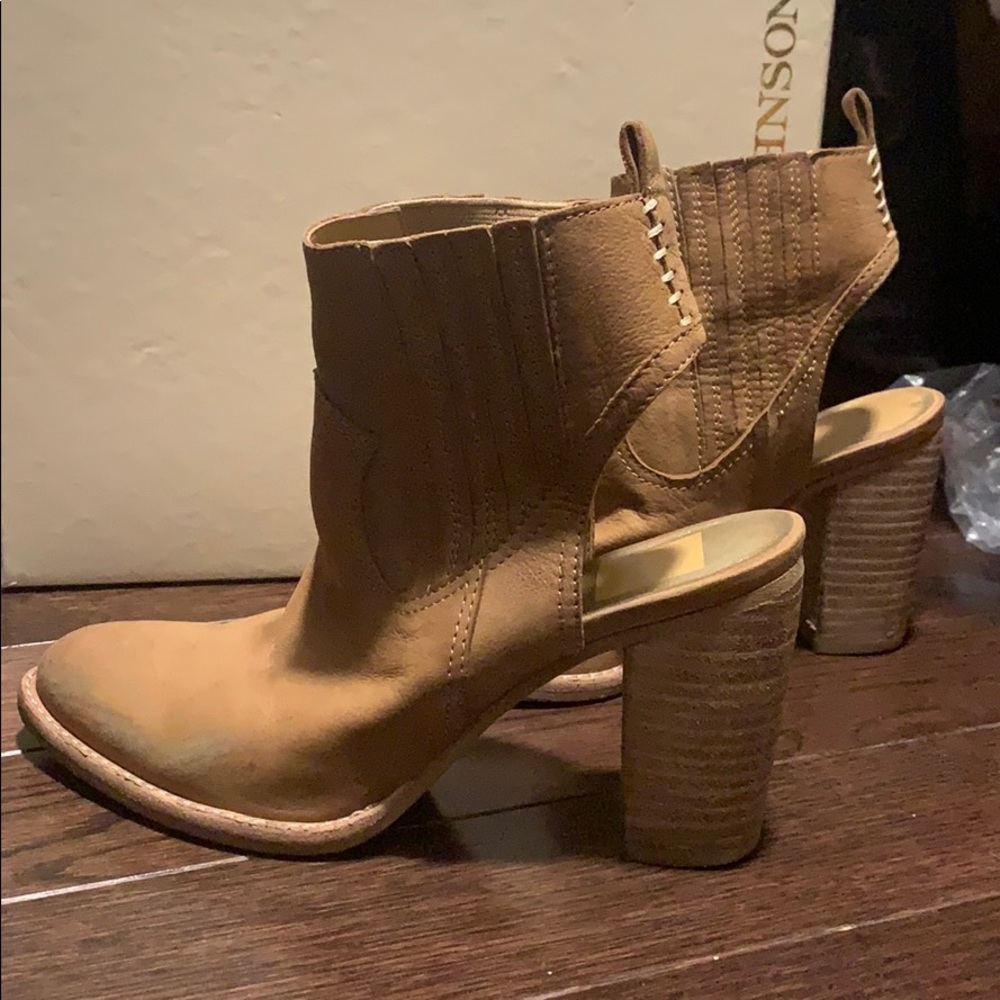Dolce vita modern cowboy boots